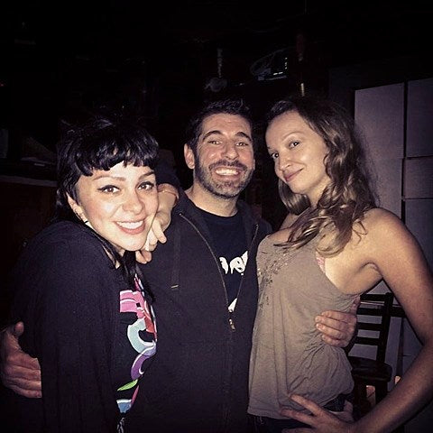 Jonah Matranga touring, playing Merc w/ Freelance Whales’ Doris Cellar again; Jerry Cantrell playing on new Deftones LP