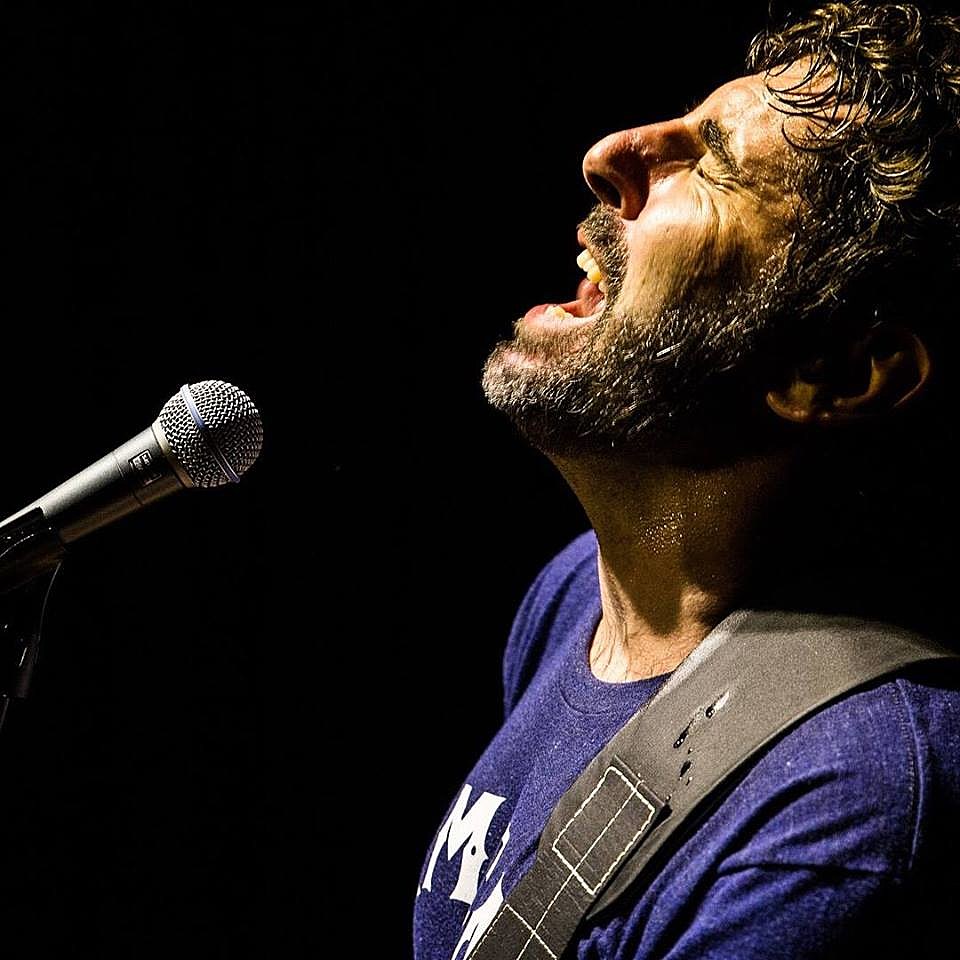 Jonah Matranga celebrating new book & playing live sets on fall tour
