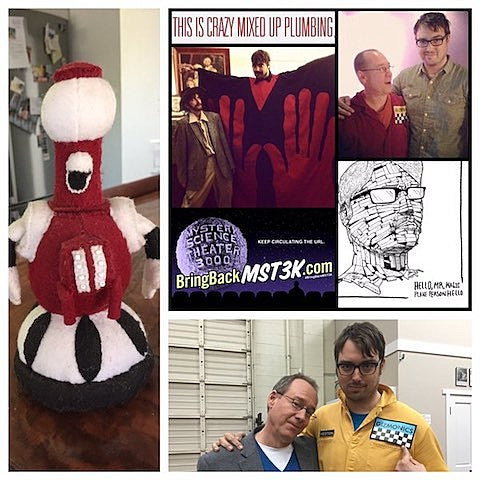 ‘Mystery Science Theater 3000’ is coming back, creator Joel Hodgson reveals comedian Jonah Ray will be the new host