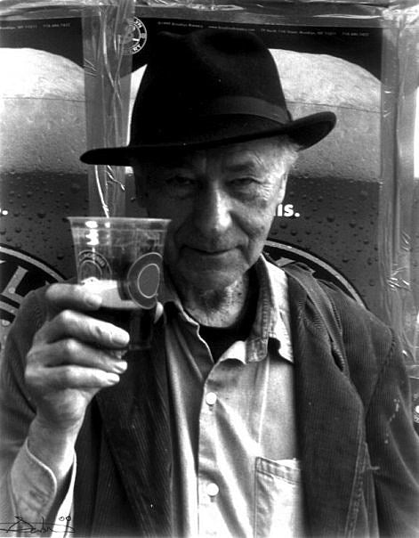 Jonas Mekas, avant-garde filmmaker and iconic New Yorker, dies at 96
