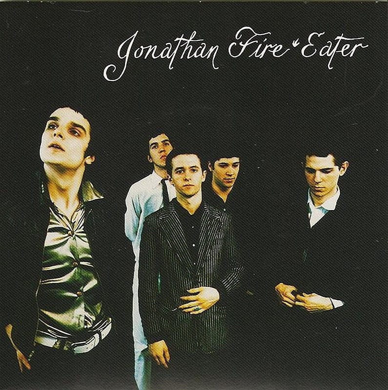 Stewart Lupton of Jonathan Fire*Eater, RIP