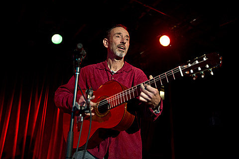 Jonathan Richman touring this fall, playing Bowery Ballroom