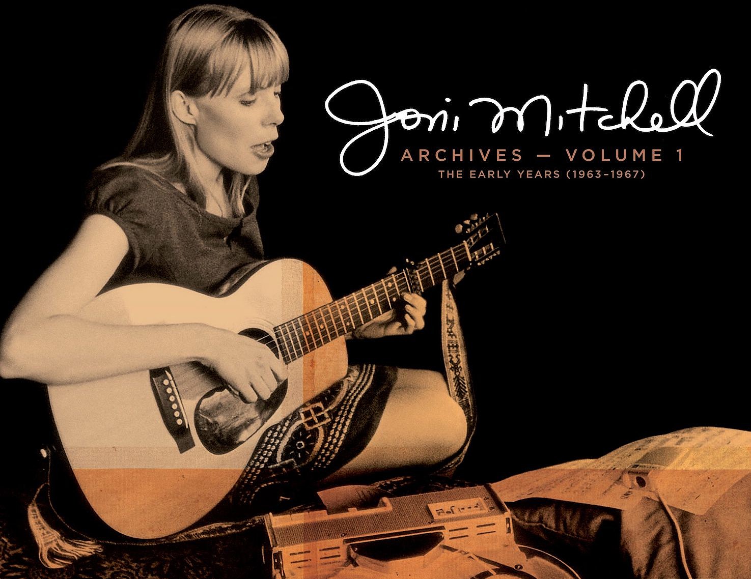 Joni Mitchell box out now; Mountain Goats, Margo Price, Nada Surf & more covered her for WFUV