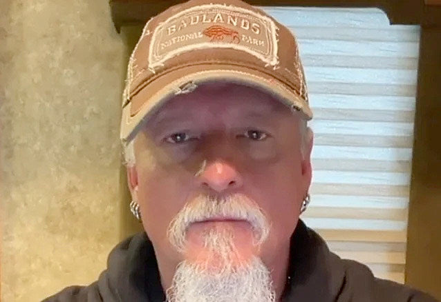 Iced Earth’s Jon Schaffer pleaded guilty to 2 US Capitol riot charges