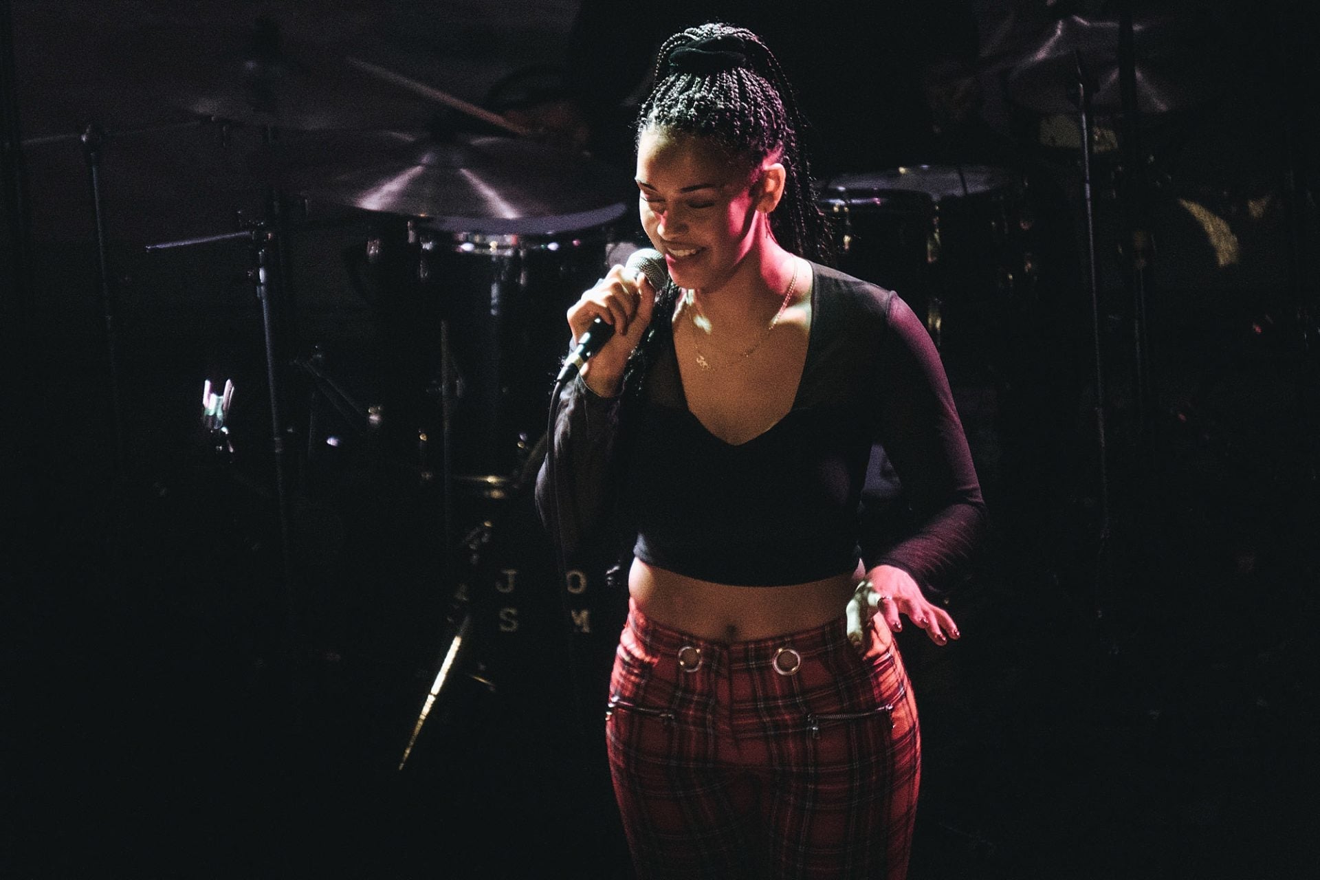 Jorja Smith announces 2018 North American fall tour