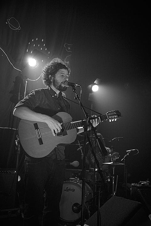 José González & Ólöf Arnalds played 2 nights at Lincoln Hall (pics/setlist)