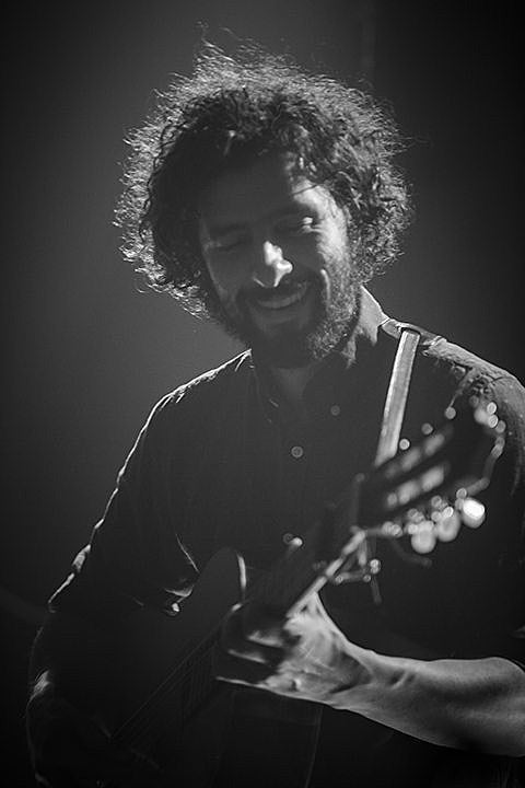 Jose Gonzalez stars in weird Calexico video, played Webster Hall, MHOW, Chicago & more on tour with Olof Arnalds (pics)