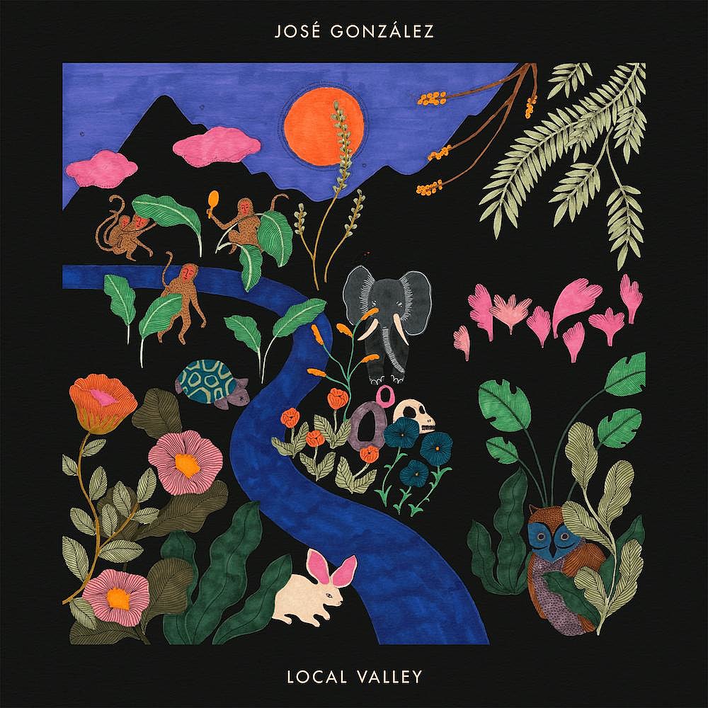 José González preps first album in 6 years (get it on exclusive red vinyl) — stream “Visions”