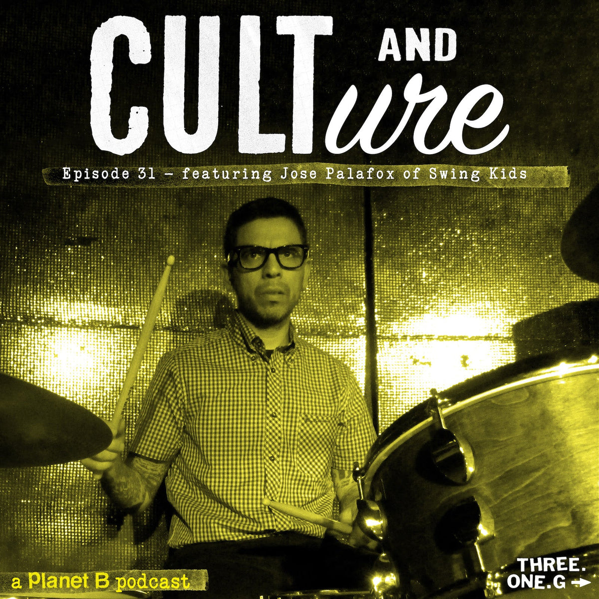 Swing Kids members Justin Pearson and Jose Palafox reunite on ‘Cult & Culture’ podcast