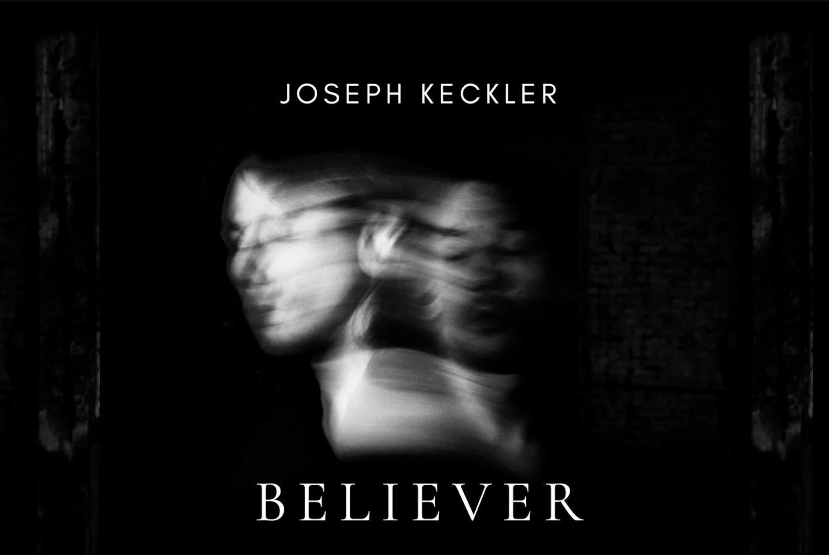 Joseph Keckler shares eerie new song “Believer,” playing Joe’s Pub with Jesse Paris Smith