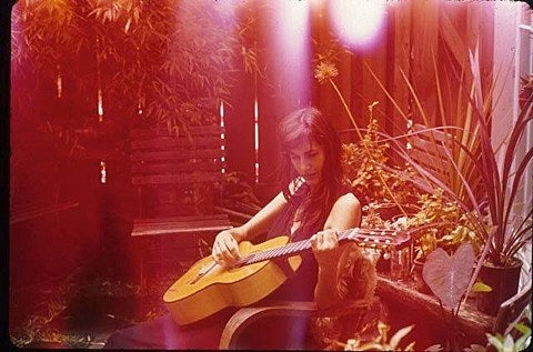 Josephine Foster & Ed Askew playing Trans-Pecos tonight