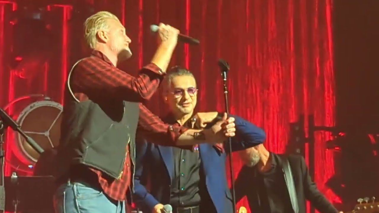 Watch Greg Dulli, Josh Homme, Chrissie Hynde, Dave Gahan & more play Mark Lanegan tribute in London (video, setlist)