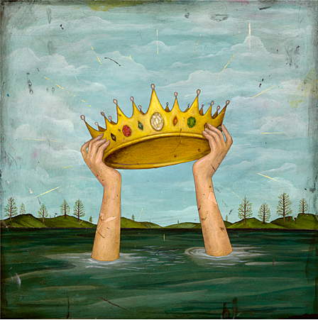 Josh Ritter announces new LP produced by Jason Isbell, touring (stream “Old Black Magic”)