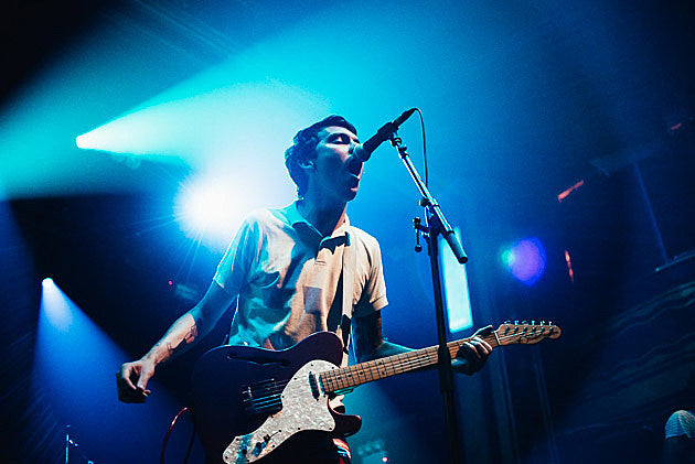 Joyce Manor, Cheap Girls & Tracks played Webster Hall (pics, setlist & review)