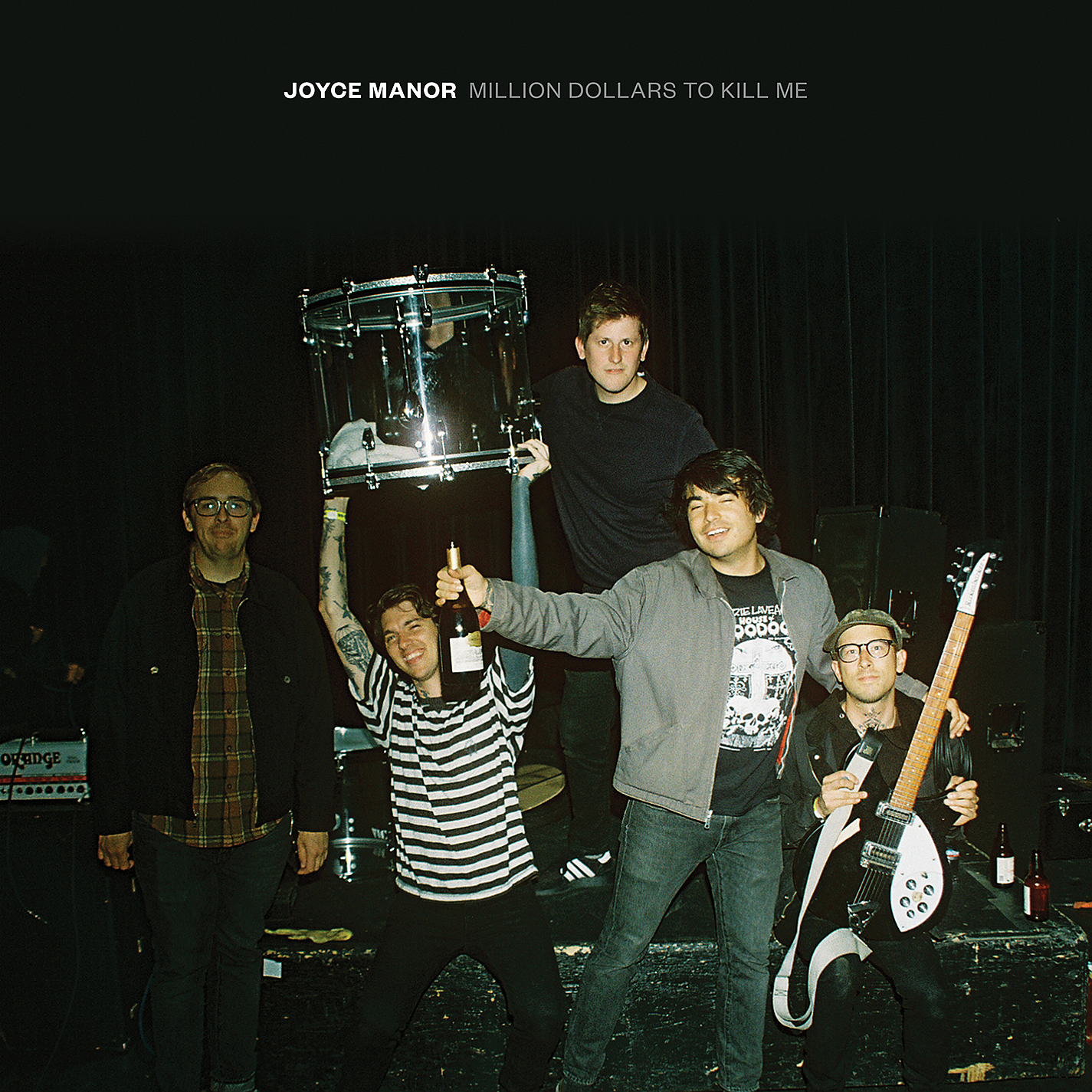 Joyce Manor announce new Kurt Ballou-produced album, share song, touring