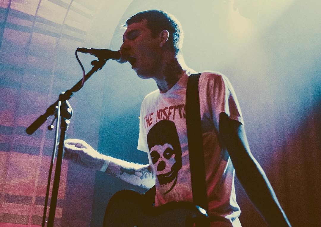 Joyce Manor played two nights in LA with Toys That Kill and AJJ (night 2 review)