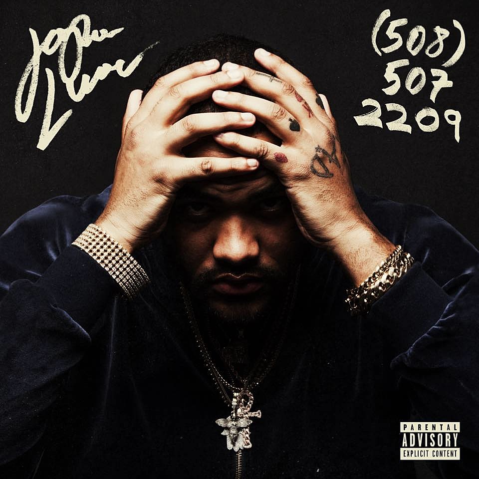 Joyner Lucas supporting ‘508-507-2209’ on tour (two NYC shows, one is free)
