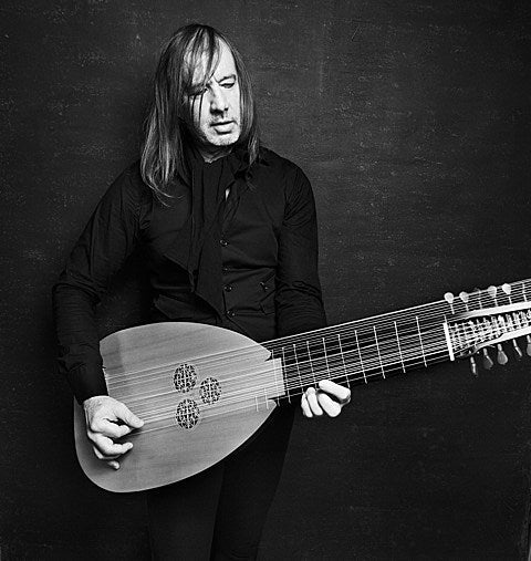 Jozef Van Wissem shares video, begins tour in NYC this week