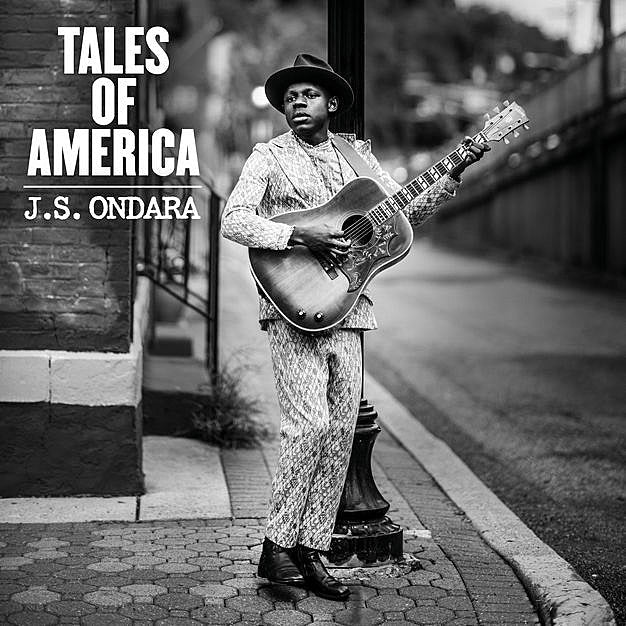 J.S. Ondara announces debut LP, shares song, touring with Lindsey Buckingham