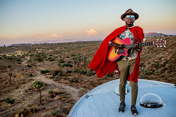 tours announced: Nathaniel Rateliff, Bilal, J.S. Ondara, Kendra Amalie, more