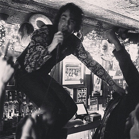 Jon Spencer Blues Explosion began “Five Borough Freedom Tour” (win tix to Cake Shop & Bowery) ++ new LP out now