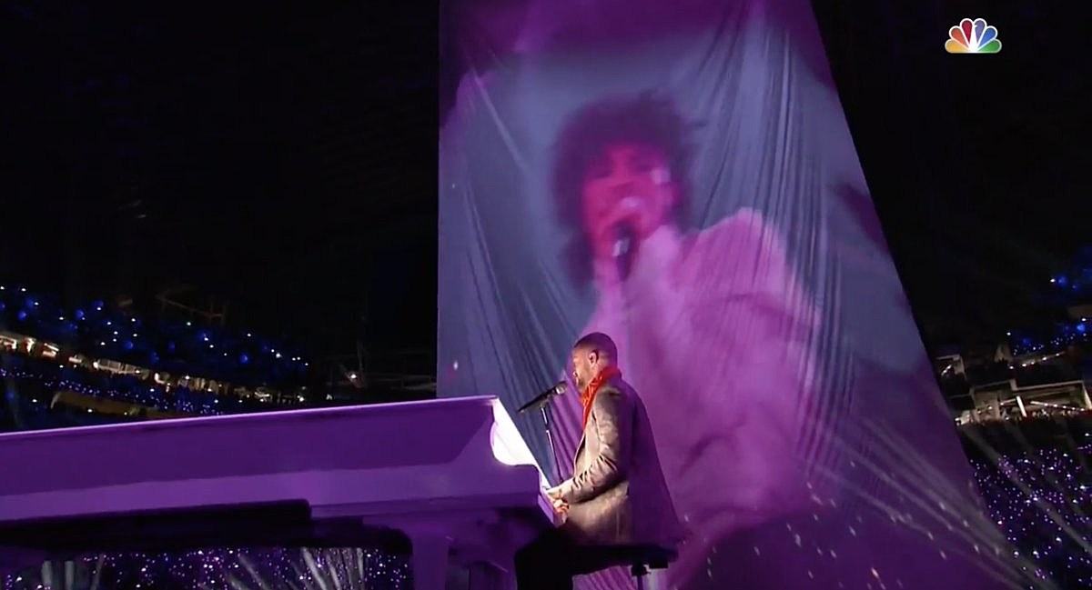 Justin Timberlake played the Super Bowl LII Halftime Show, Prince tribute included (watch)
