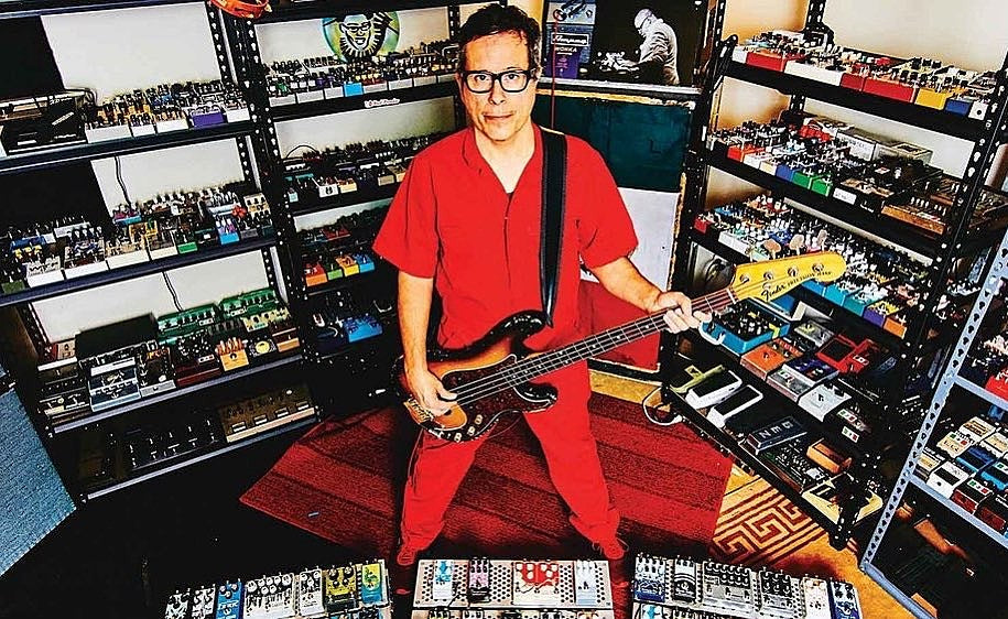 Mars Volta/Marilyn Manson bassist Juan Alderete in coma after bicycle accident