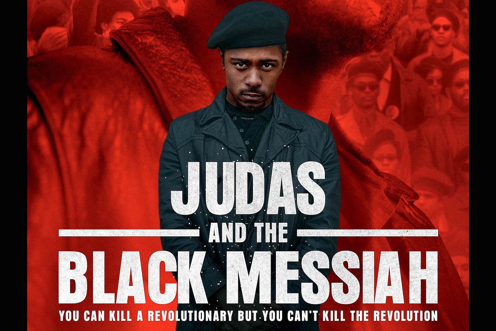 ‘Judas and the Black Messiah’ soundtrack features Jay-Z, Nipsey Hussle, Nas, Black Thought, Rakim & more