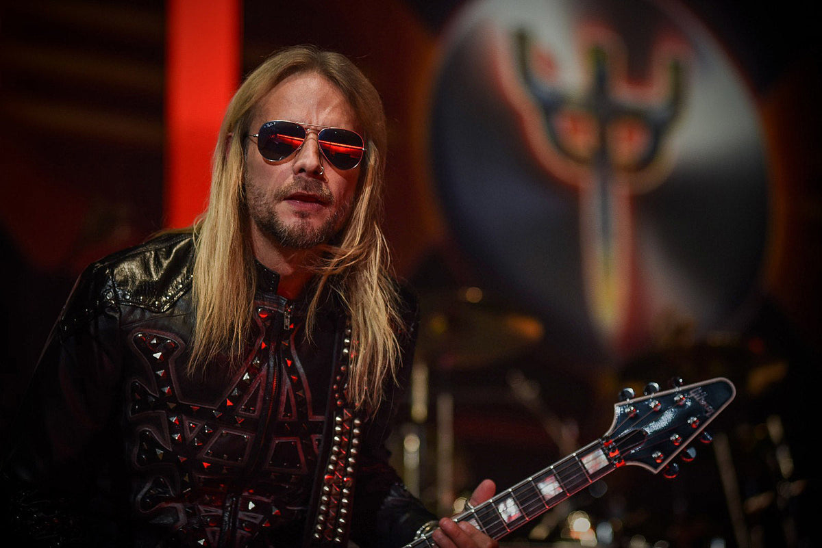 Judas Priest’s Richie Faulker “stable & resting” after “major emergency heart surgery”