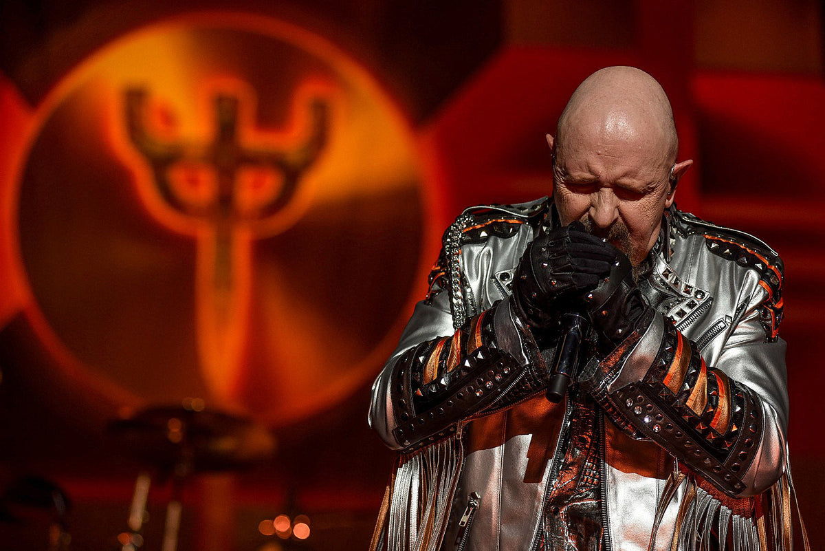 Judas Priest announce tour as new album tops year end lists