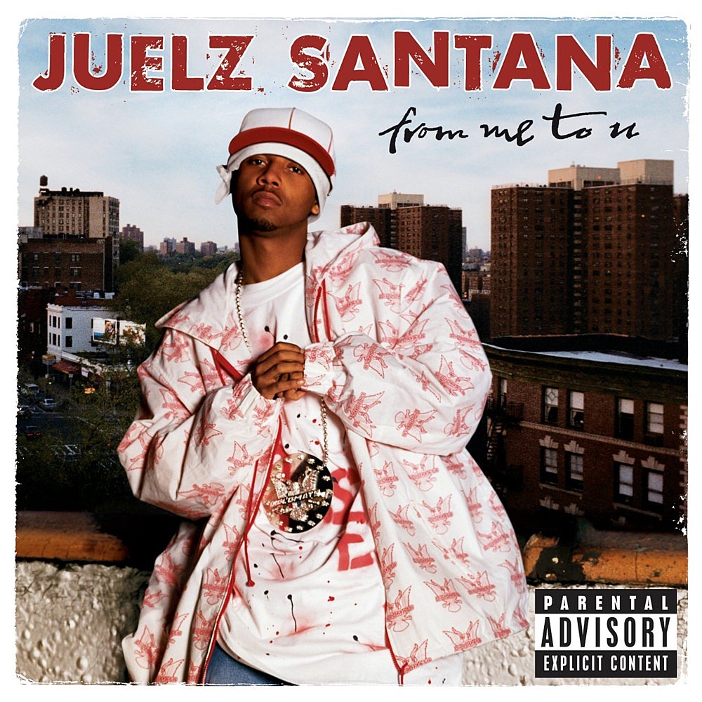 Juelz Santana sentenced to 2 years in prison