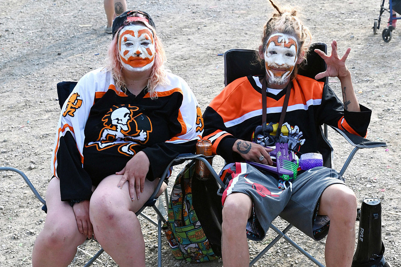 Gathering of the Juggalos announces 2024 lineup (Insane Clown Posse, Rakim, more)