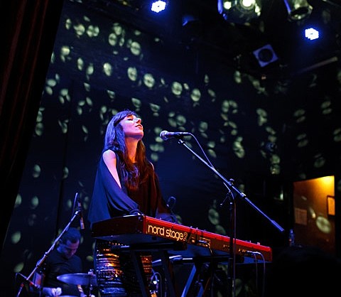 Julia Holter releases new song, announces tour (dates, stream)