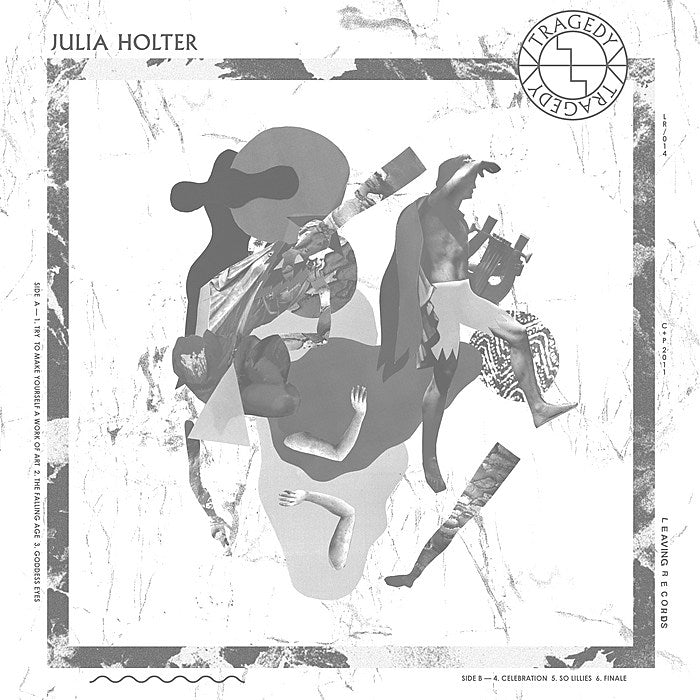 Julia Holter performing ‘Tragedy’ as an opera in NYC