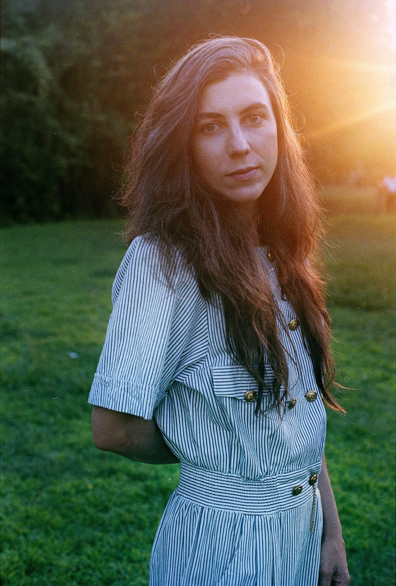 Julia Holter shares “Words I Heard”; new album out next week