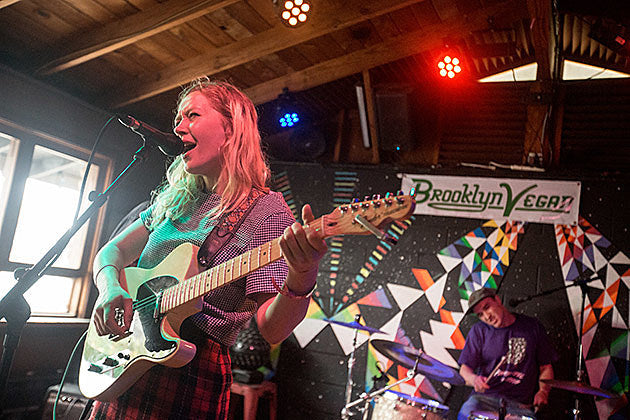 Julia Jacklin and Aldous Harding touring with Andy Shauf (and separately)