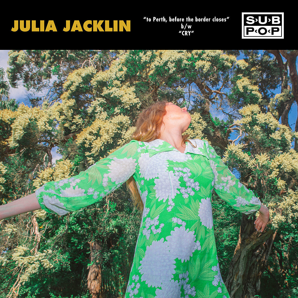 Julia Jacklin, Ohmme and Le Ren share new Sub Pop Singles Club 7″s