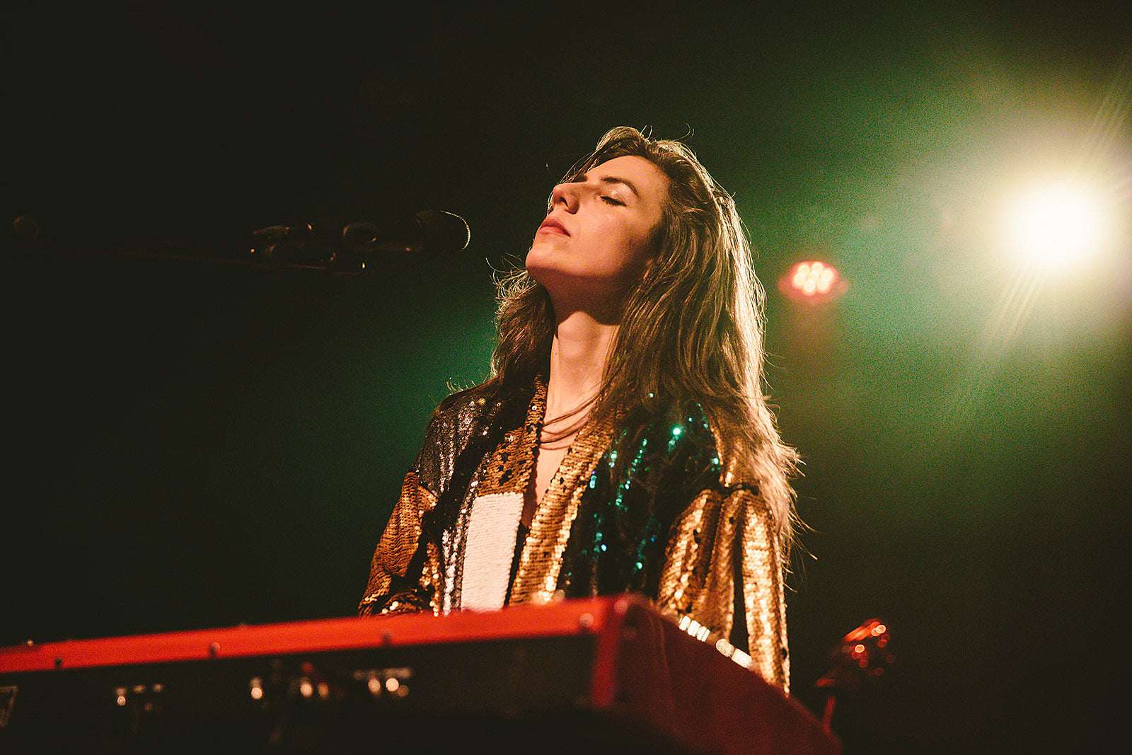 Today’s livestreams (Julia Holter, Jeff Rosenstock, Xiu Xiu, Patterson Hood, more)