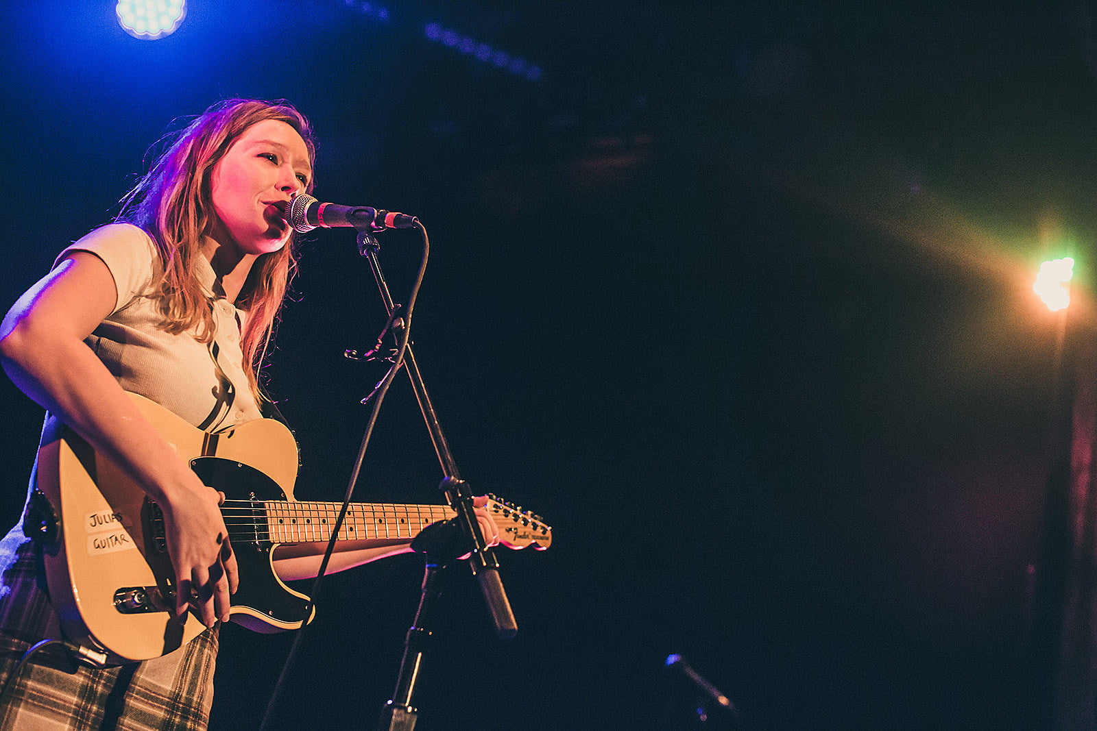 Julia Jacklin & Black Belt Eagle Scout @ Bowery Ballroom (pics, setlist, video)