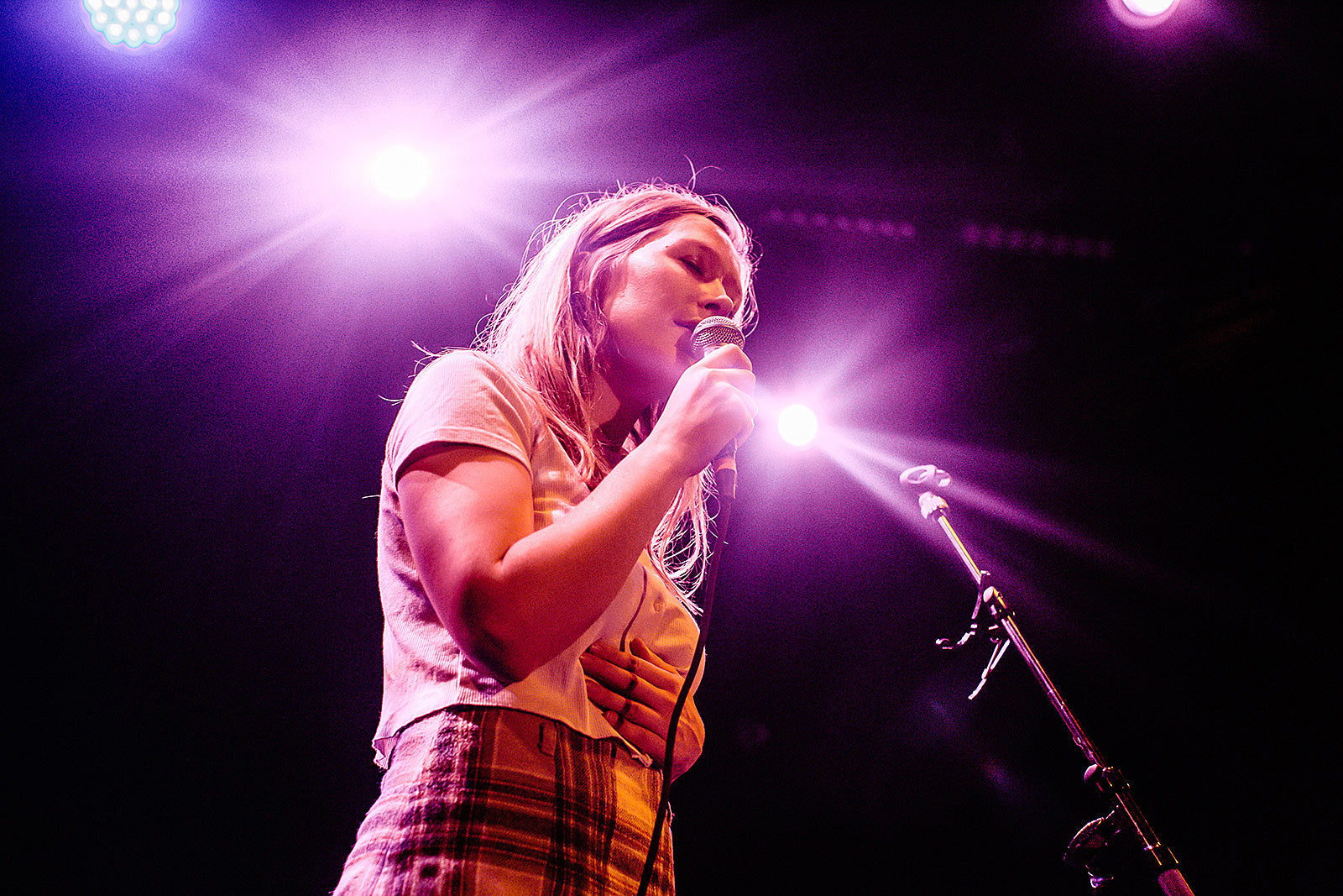 Today’s self-isolation livestreams (Patti Smith, Courtney Barnett, Julia Jacklin, more)