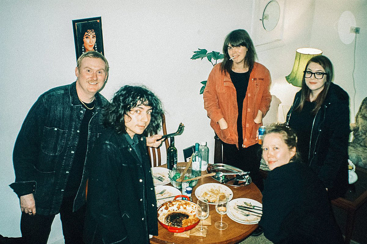 Julia Jacklin & RVG cover Bjork’s “Army of Me”