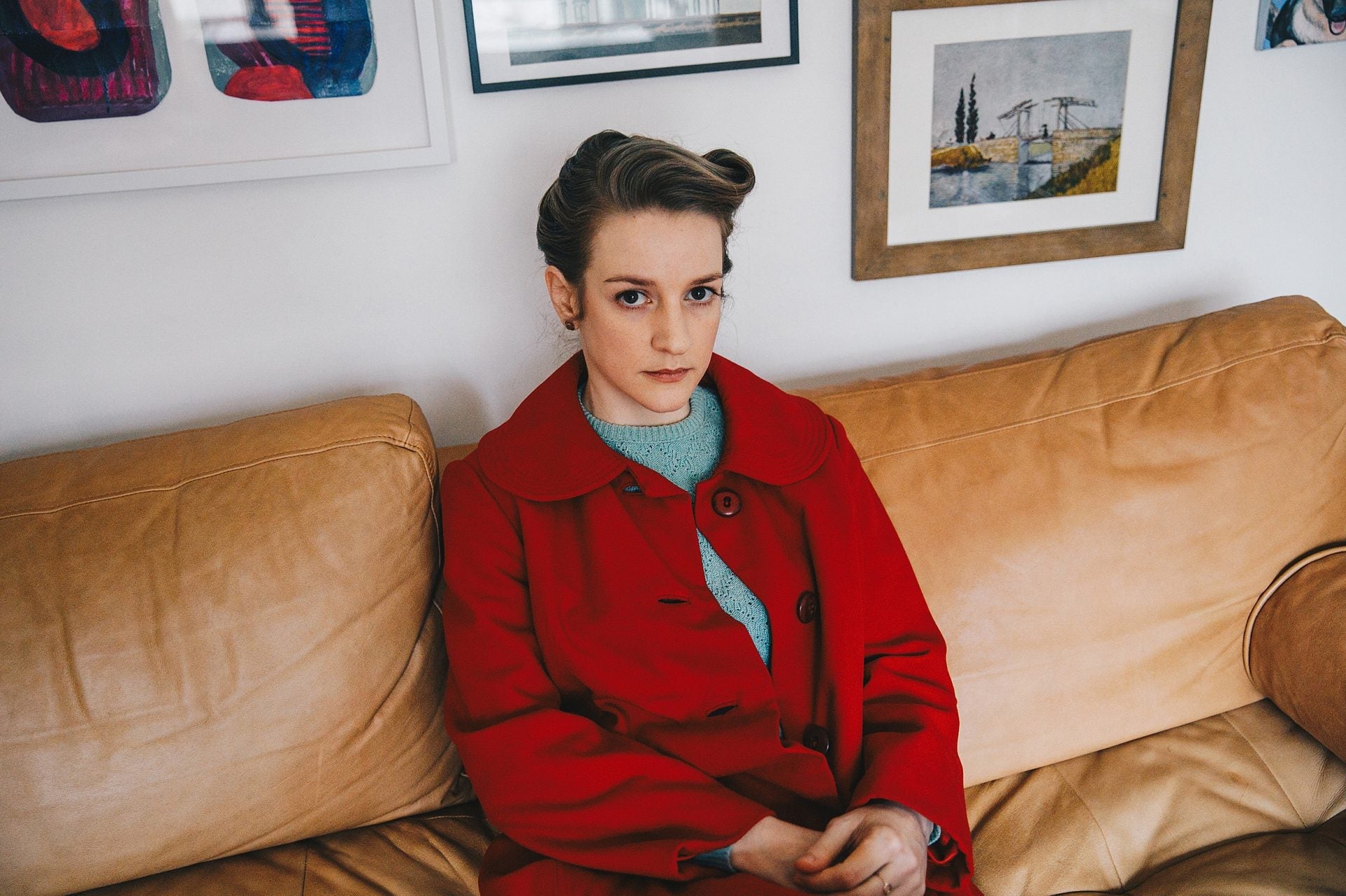 stream Juliana Daugherty’s “Baby Teeth”