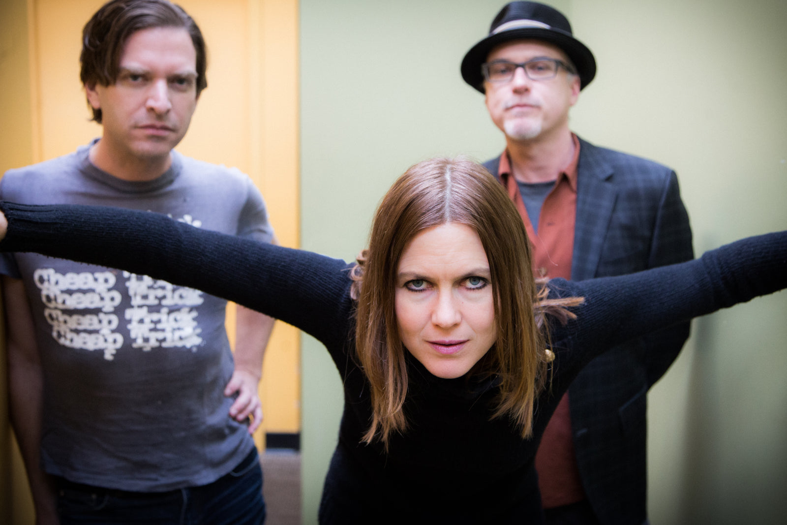 Juliana Hatfield Three celebrating ‘Become What You Are’ 30th Anniversary on fall tour w/ Soul Asylum