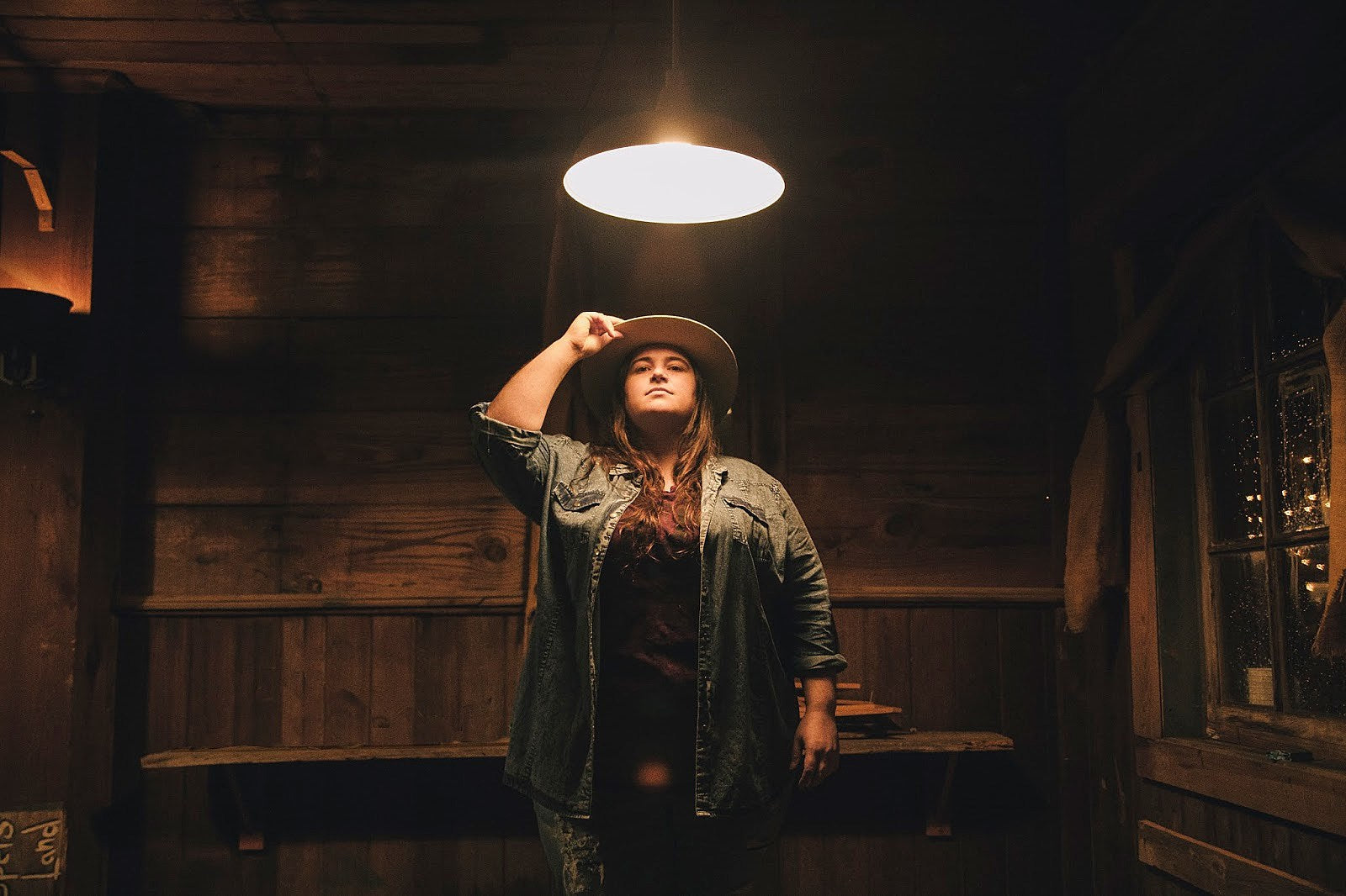 Julie Rhodes blends country and soul on debut LP, touring (dates & new video)