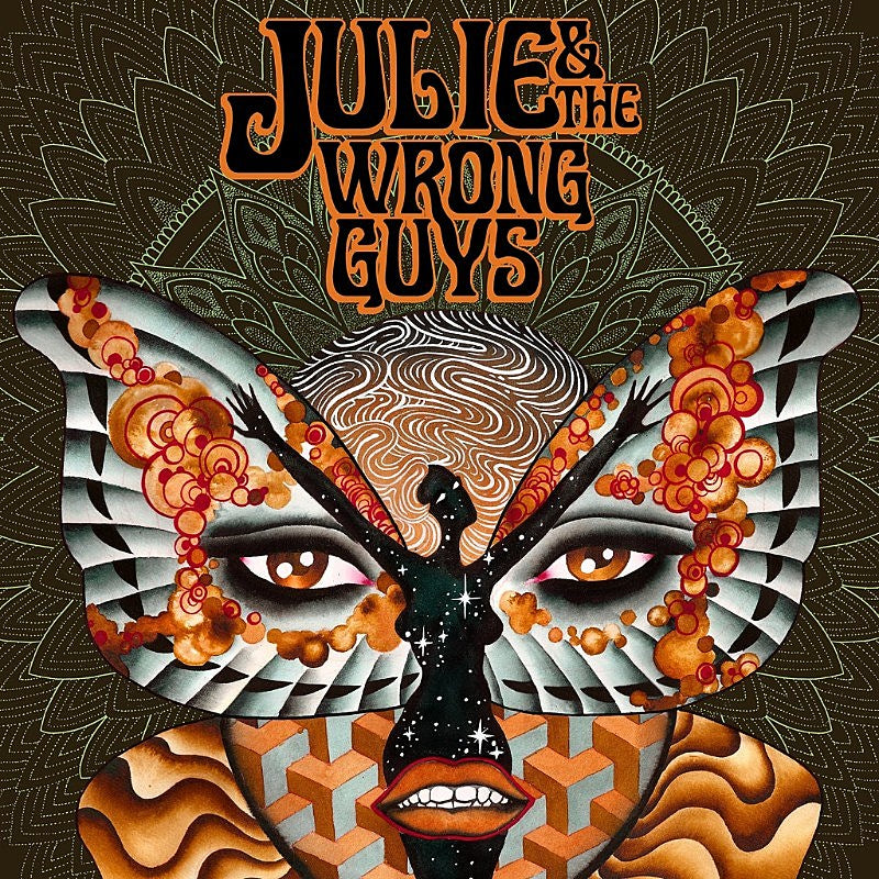 Julie & The Wrong Guys (Eric’s Trip / Cancer Bats) prep debut LP, share 1st single