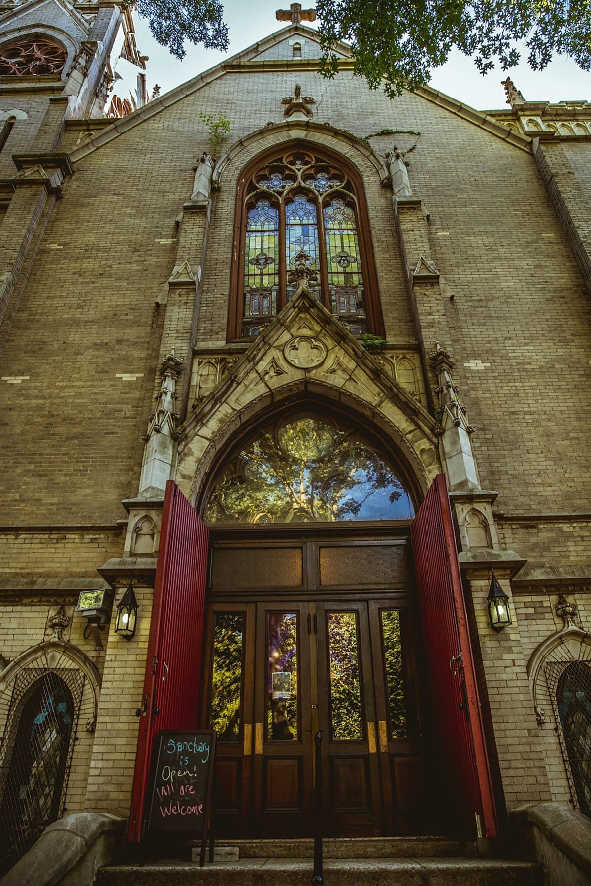 No more shows at Park Church Co-Op?