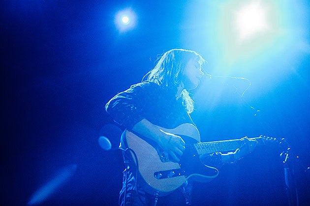 Julien Baker covered Bruce Springsteen’s “Badlands”; Allison Crutchfield opening NYC show