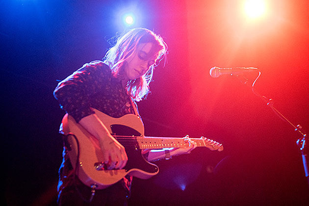 Julien Baker announces tour, including dates with Grayling