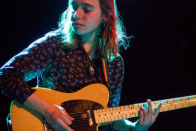 Julien Baker brought out Sharon Van Etten at Bowery Ballroom (pics, video, setlist)