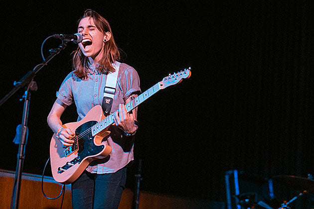 Julien Baker releases Elliott Smith cover, “Ballad of Big Nothing” (listen)